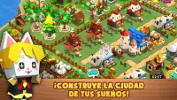 Fantasy Town: Granja y Amigos Screen Shot 0