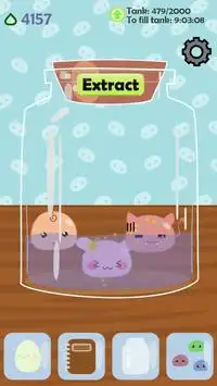 Jelly Pet - Cute Collection Screen Shot 0