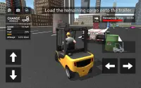 Real Euro Truck Driving Simulator Screen Shot 2
