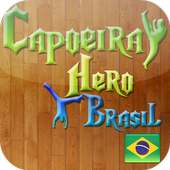Capoeira Brazil hero