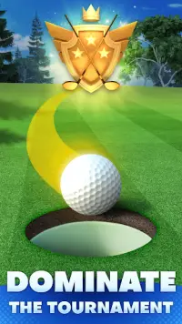 GOLF OPEN CUP - Golf Games Screen Shot 6