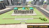 Just Euro Truck Sim Parking 2020 Screen Shot 3