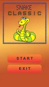 Fun Classic Snake Pro Screen Shot 1