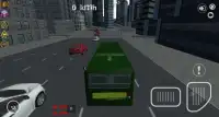 Extreme Bus Drive Simulator 3D Screen Shot 0