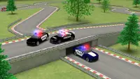 Police Car Driving: Cops Crime Racing Games 2019 Screen Shot 2
