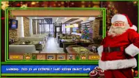Hidden Object Games Free New Santa's Little Helper Screen Shot 1