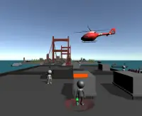 Water Shooty Gunner New Game 3D :  Party Fun Screen Shot 2