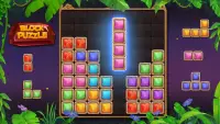 Block Puzzle: เกมสมองตลก Screen Shot 6