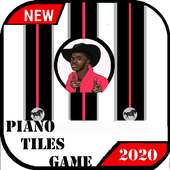 Piano Tiles Old Town Road - Lil Nas X Game 2020