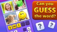 Word Puzzle: Word Games Screen Shot 6