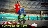 Hoverboard Stunts Hero 2016 Screen Shot 5
