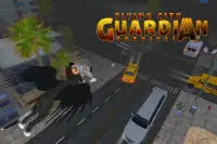 Flying City Guardian Survival Screen Shot 12