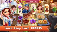 Chef City : Kitchen Restaurant Cooking Game Screen Shot 12