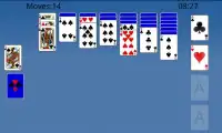 Asieno Solitaire Free Screen Shot 4