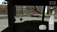 Driving School Bus 3D Screen Shot 4