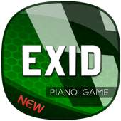 EXID Piano Tiles