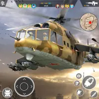 Army Transport Helicopter Game Screen Shot 0