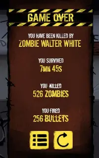 At the end, Zombies Wins Screen Shot 6