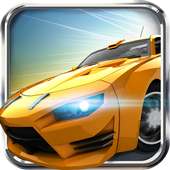 Muscle Car Driving Game 3D