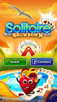 Solitaire Showdown Screen Shot 4