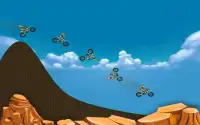 Off Road 3D Stunt Bike Race Screen Shot 4