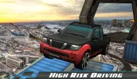 Ultimate 3D Rampa Araba Yarışı Oyunu Screen Shot 1