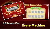 Jackpot Jiggle -Slots Machines Screen Shot 8