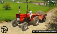 Tractor Trolley Sand Transport Screen Shot 0