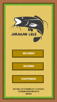 Juragan Lele - Permainan Simul Screen Shot 0