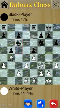 Chess Dalmax Screen Shot 2