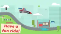 Police Cars Free Game for Kids Screen Shot 3