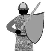 medieval warrior