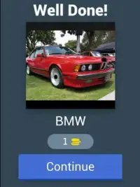 Classic Car Trivia Screen Shot 7