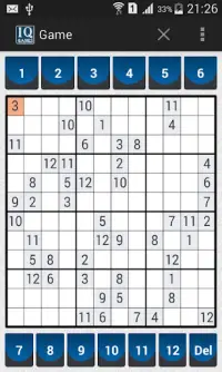 World of Sudoku III Screen Shot 5