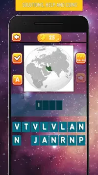 Maps of Asia Quiz 🌏 Asian Flags Countries Game Screen Shot 2