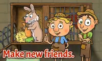 Farm Friends - Kids Games Screen Shot 0