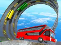 Anti Gravity Vertical Bus Stunts Driving Simulator Screen Shot 14