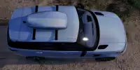 Offroad Driving Range Rover Simulator Screen Shot 2