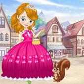 The First Sofia Dress Up Games For Girls