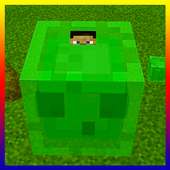 Minecraft addon All Mobs Rideable