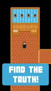 Hot Rush: An 8-Bit Horror Adventure Screen Shot 5