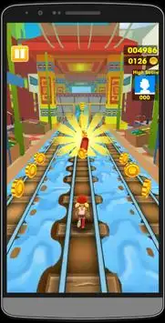 New Subway Surf: Rush 3D 2018 Screen Shot 6