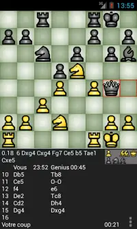 Chess Genius Screen Shot 0