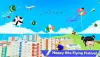 India Vs Pakistan Kite fly festival: Pipa basant Screen Shot 3