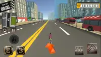 Moto Vigilante Rider : Race 3D Screen Shot 2