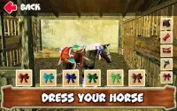 Wild Horse Clan: Animal Simulator - groom a herd! Screen Shot 3