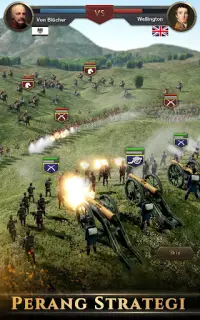 Napoleonic Wars: Empires Rising Screen Shot 3