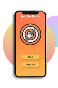 Spin Up - Truth or dare game Screen Shot 2
