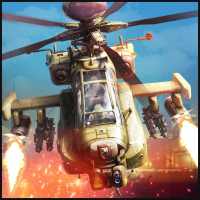 Heli Gunner Strike - Shooting Games