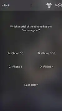 Tech Trivia Quiz Screen Shot 0